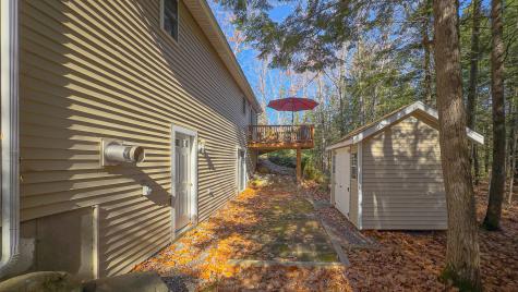 65 Teddy Bear Lane Naples ME 04055