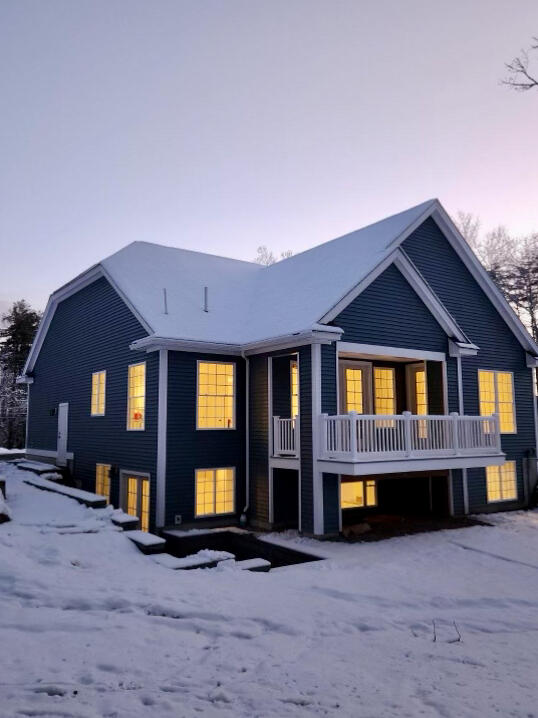 York ME, 233 Cider Hill Road