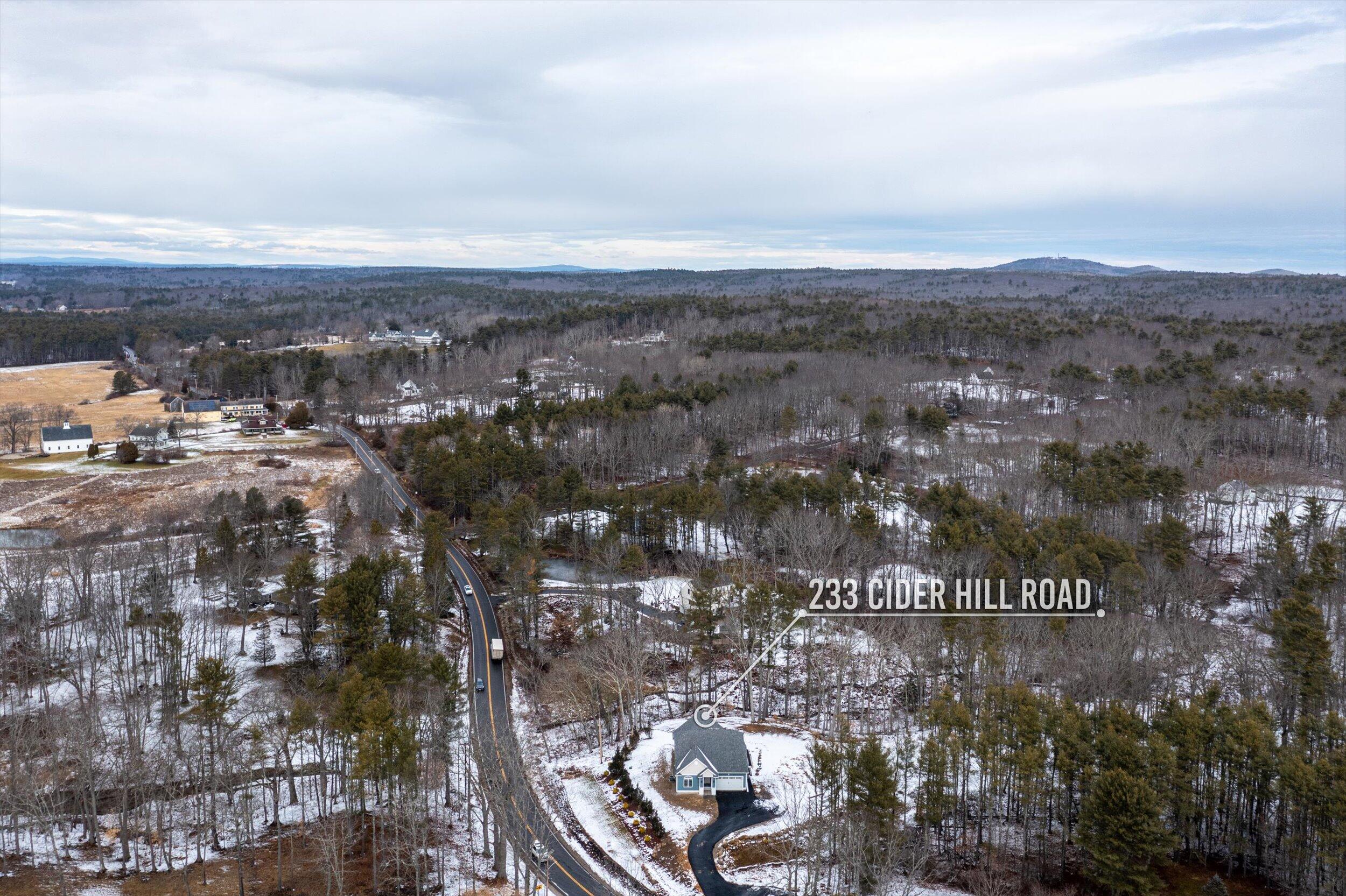 233 Cider Hill Road York ME 03909