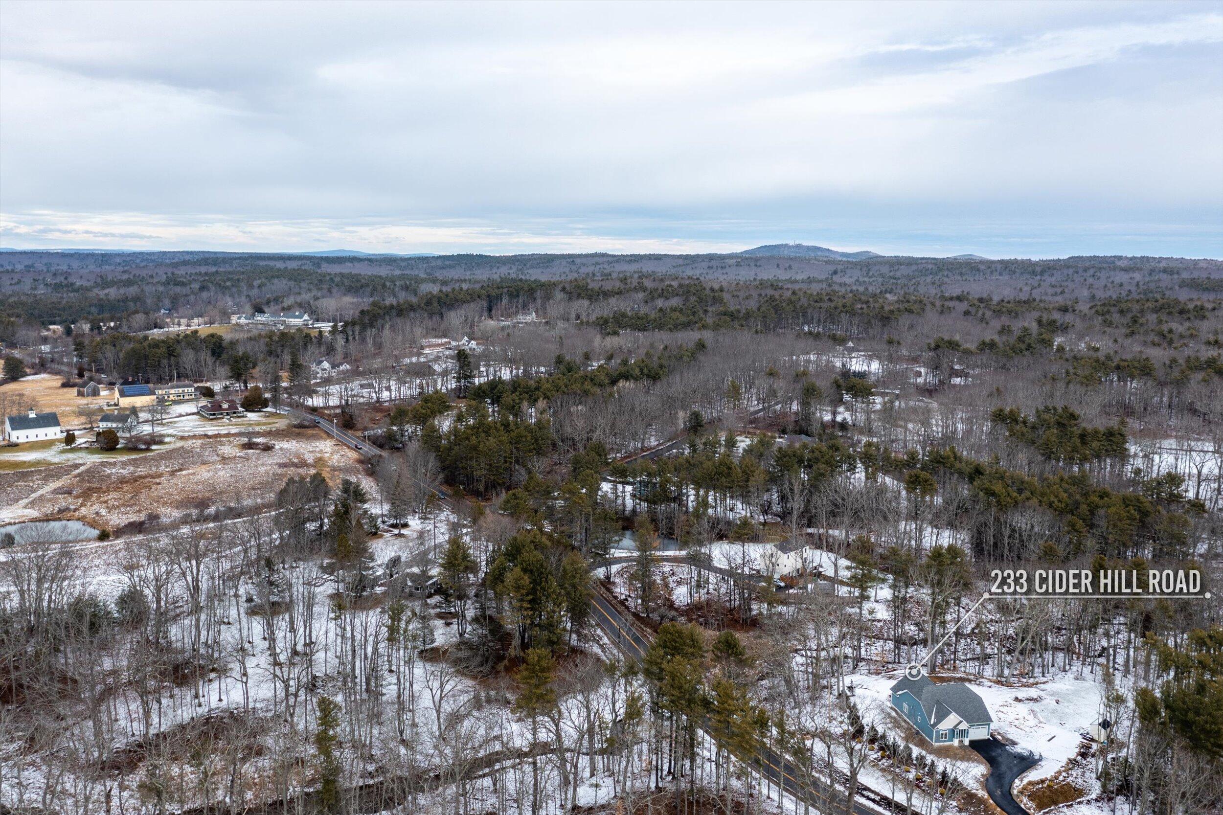 233 Cider Hill Road York ME 03909