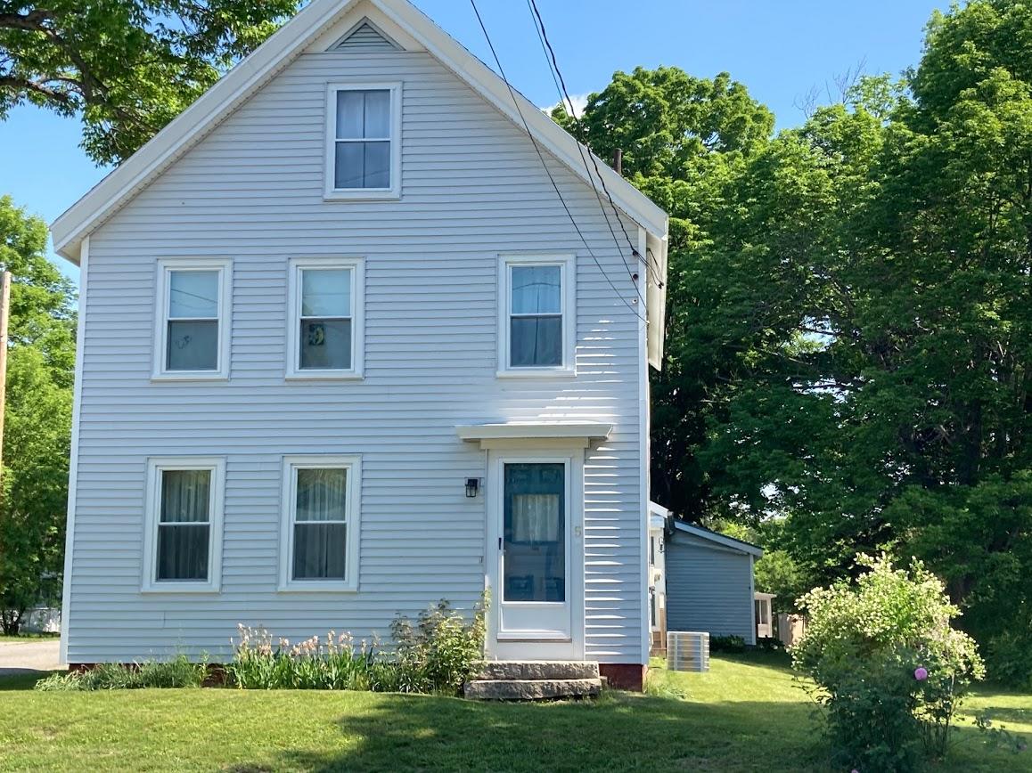 5 Stone Street Place Farmingdale ME 04344