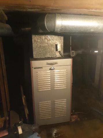 115 Blackswoods Road Franklin ME 04634