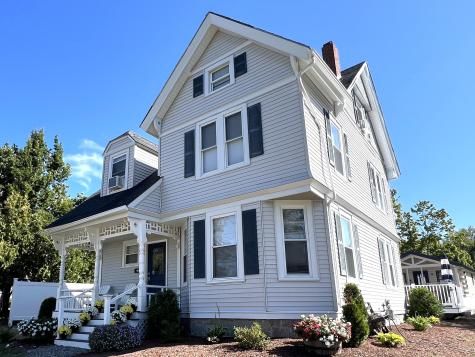 148 College Avenue Orono ME 04473