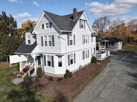 148 College Avenue Orono ME 04473