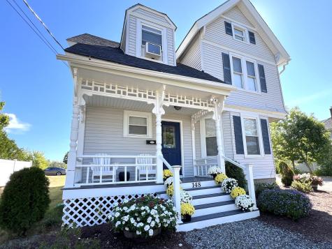 148 College Avenue Orono ME 04473