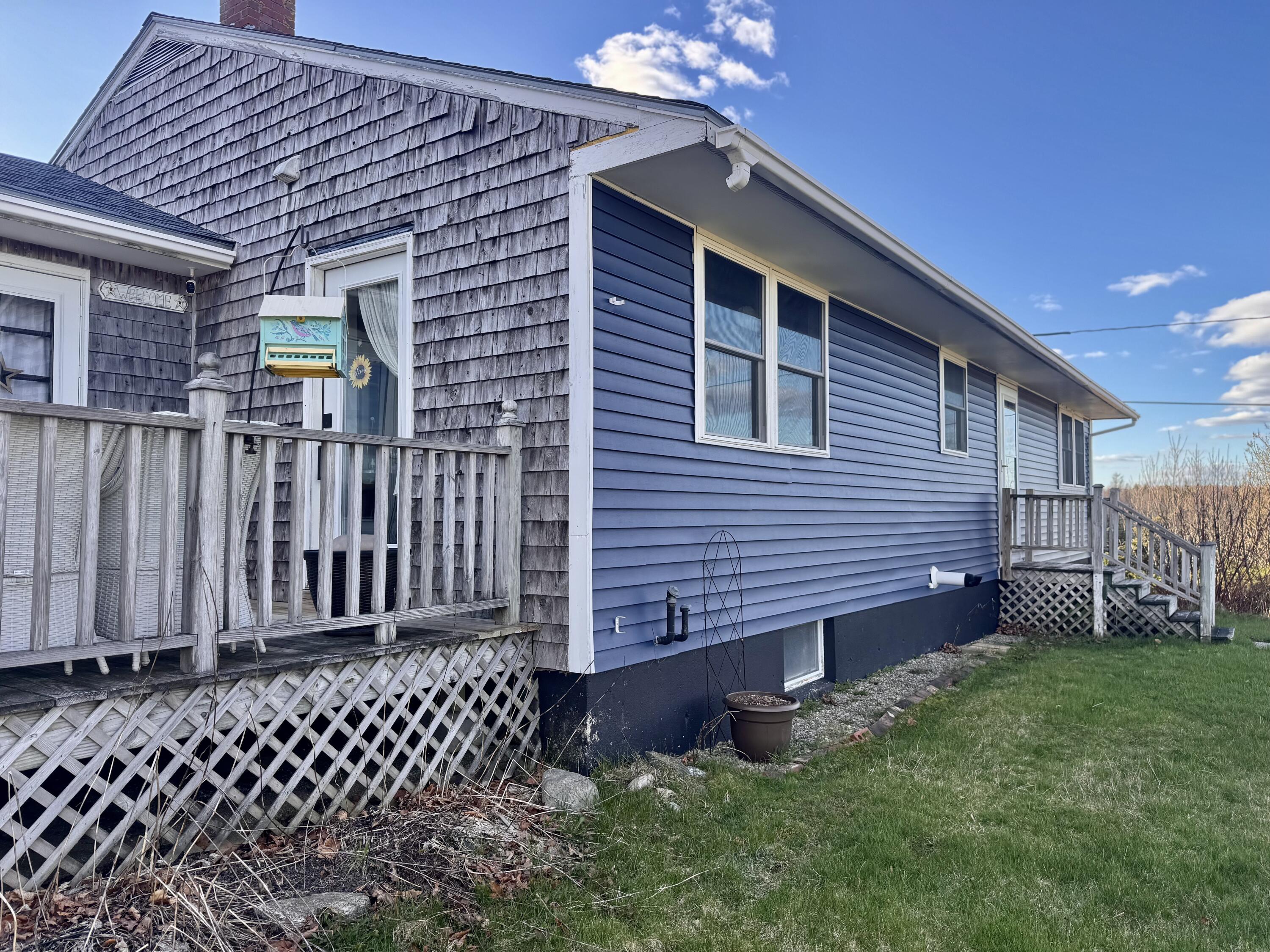 11 Roberts Lane Machias ME 04654