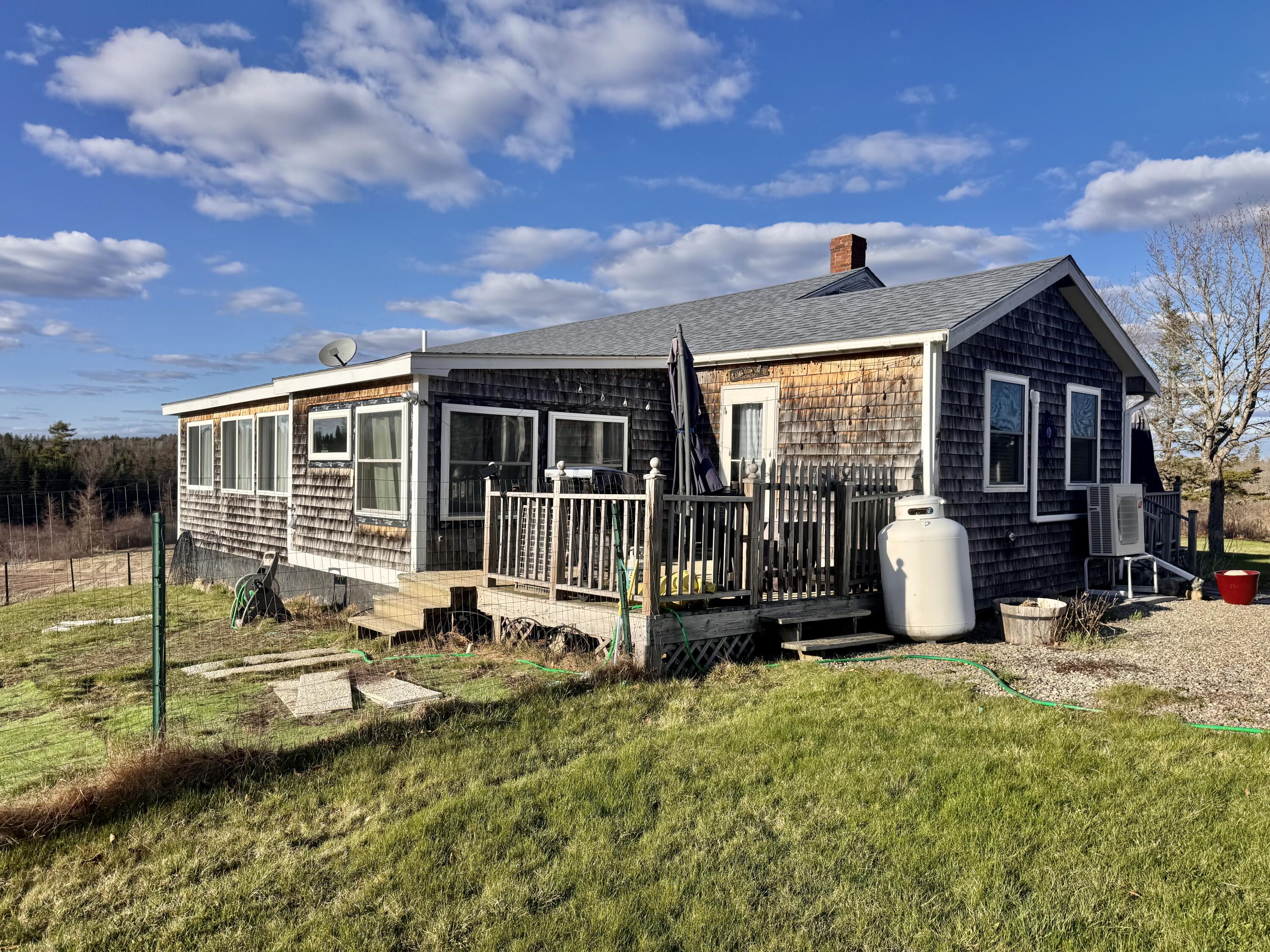 11 Roberts Lane Machias ME 04654