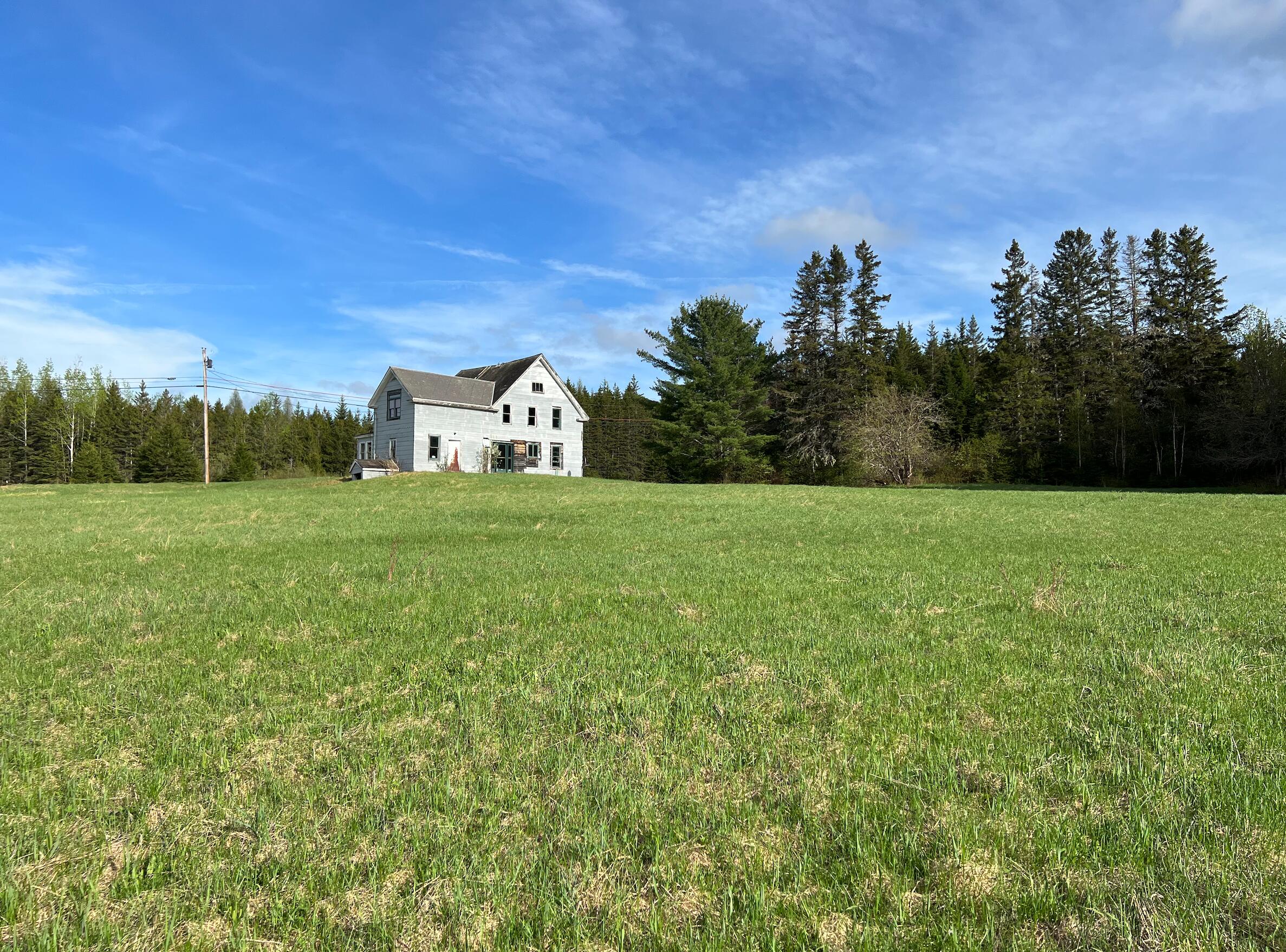 3741 Aroostook Road Winterville Plt ME 04739