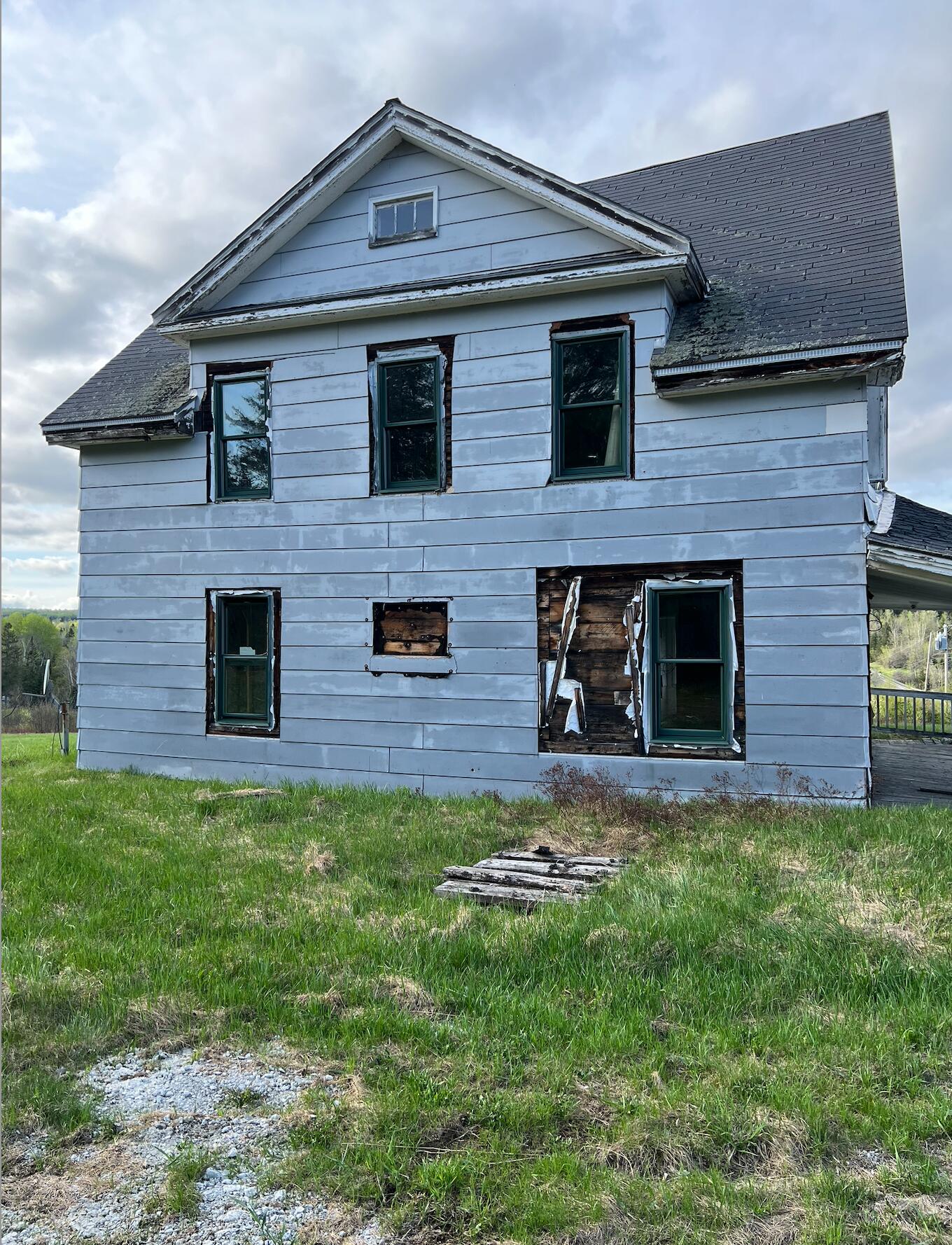 3741 Aroostook Road Winterville Plt ME 04739