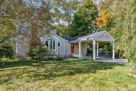 231 Spurwink Avenue Cape Elizabeth ME 04107