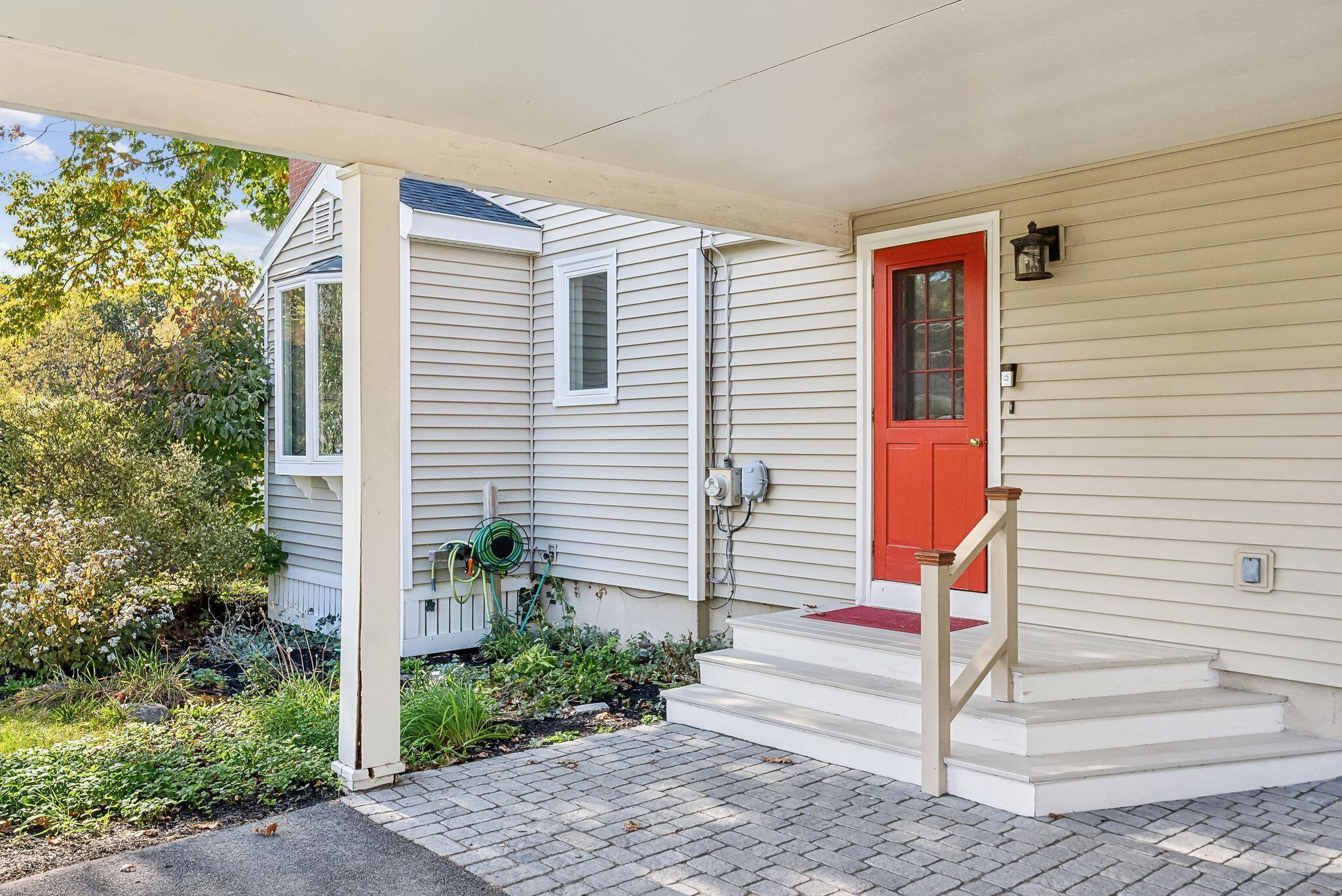 231 Spurwink Avenue Cape Elizabeth ME 04107