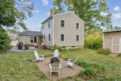 231 Spurwink Avenue Cape Elizabeth ME 04107
