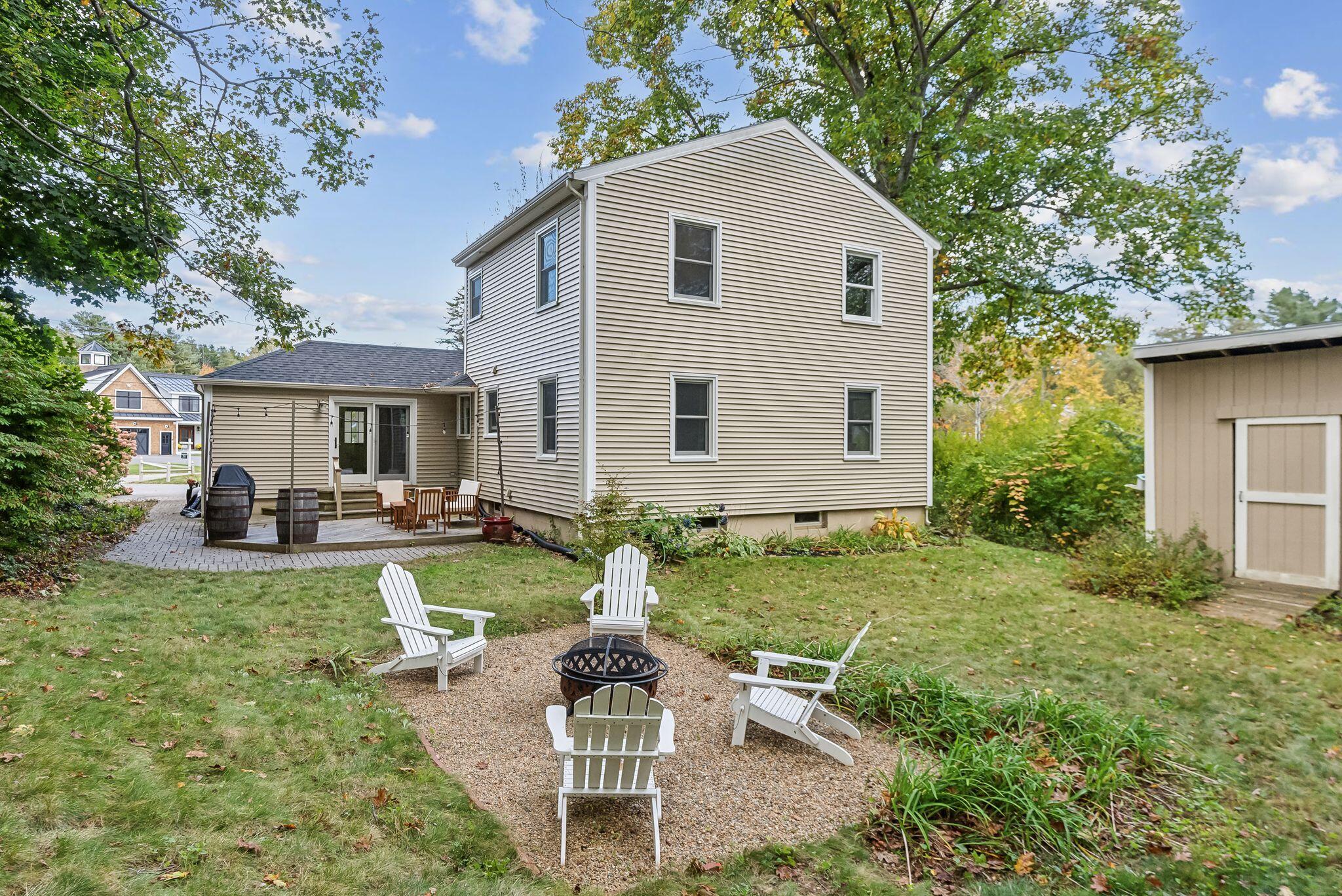 231 Spurwink Avenue Cape Elizabeth ME 04107