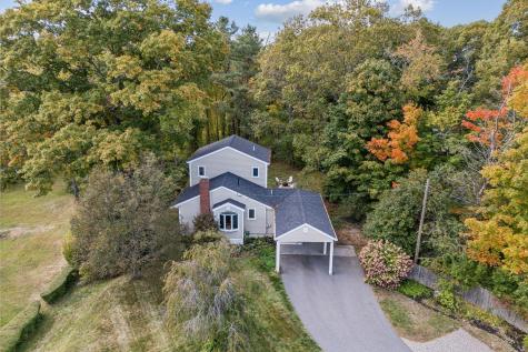 231 Spurwink Avenue Cape Elizabeth ME 04107