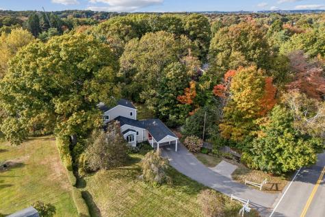 231 Spurwink Avenue Cape Elizabeth ME 04107