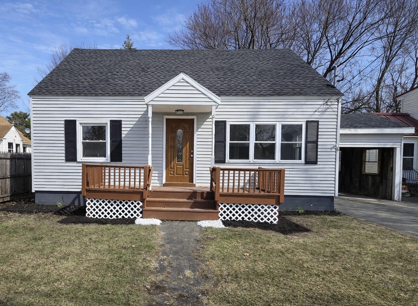 6 Liberty Street Fairfield ME 04937