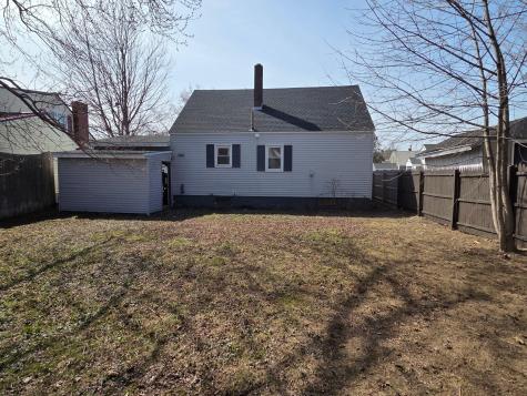 6 Liberty Street Fairfield ME 04937