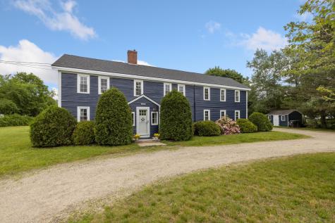 179 Alfred Road Kennebunk ME 04043