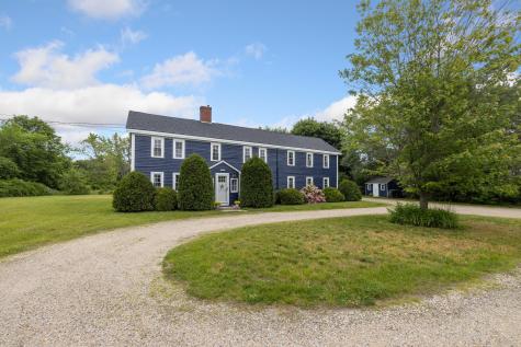 179 Alfred Road Kennebunk ME 04043