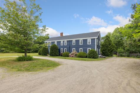 179 Alfred Road Kennebunk ME 04043