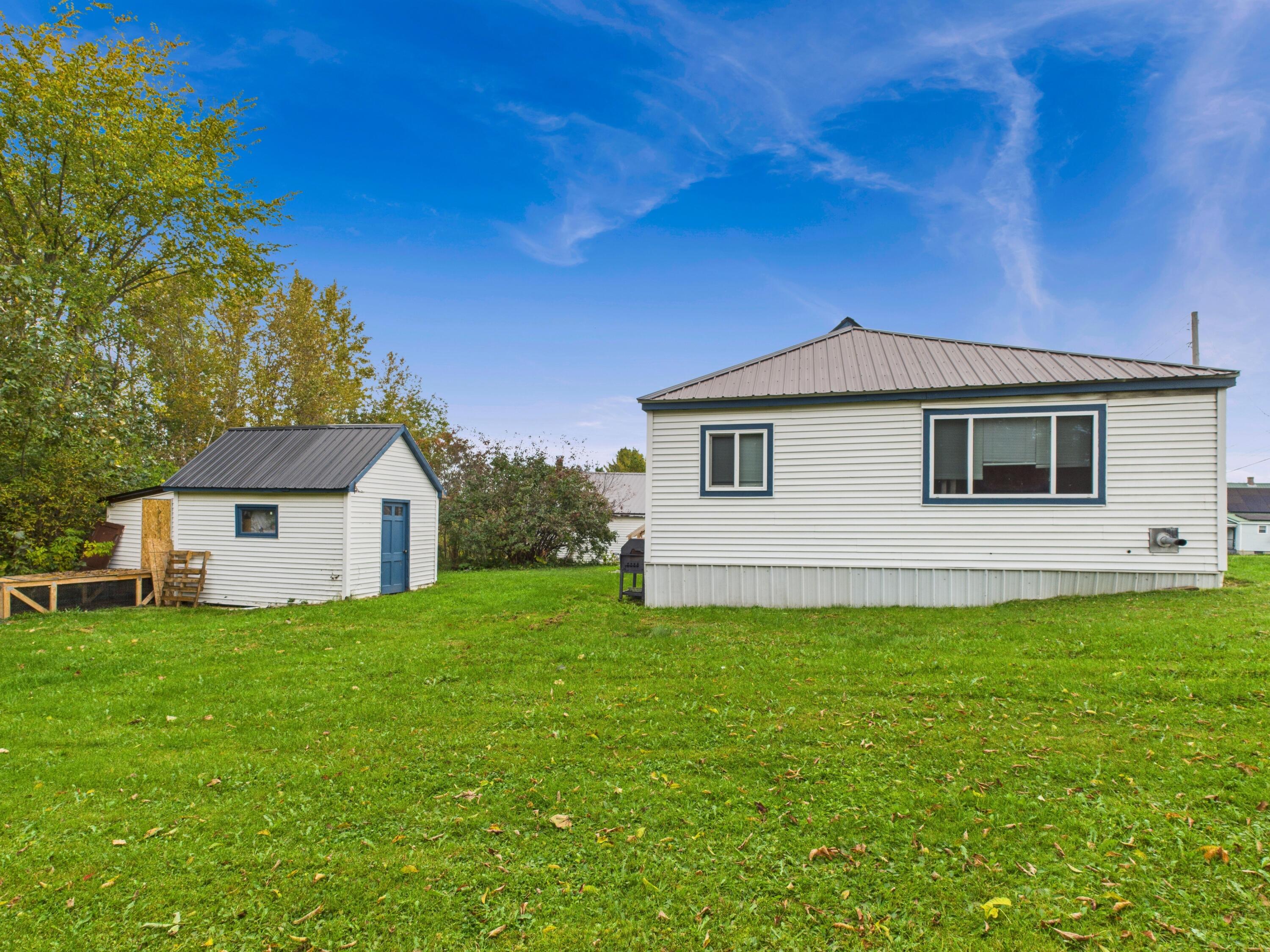 80 Forest Avenue Fort Fairfield ME 04742