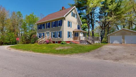 3 Ridge Road Monmouth ME 04259