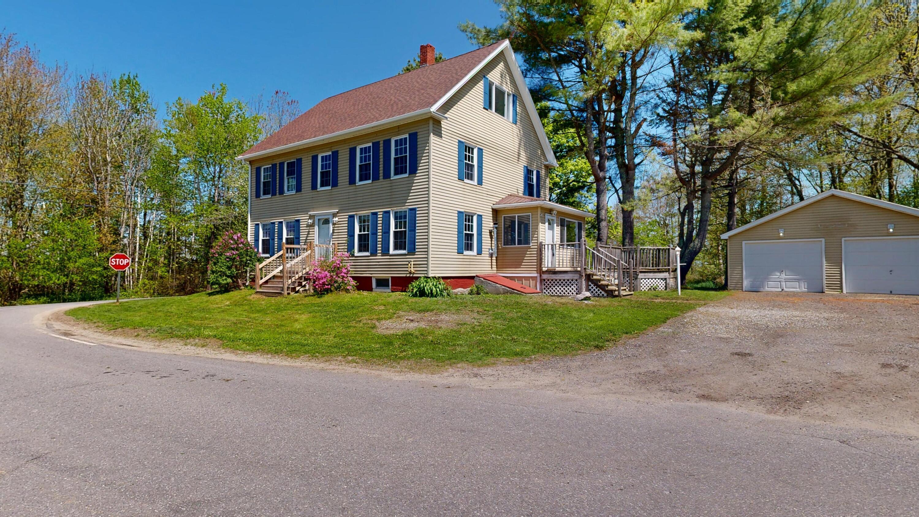 3 Ridge Road Monmouth ME 04259