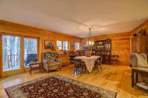 88 Black Island Road Oxford ME 04270