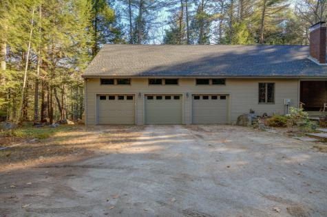 88 Black Island Road Oxford ME 04270