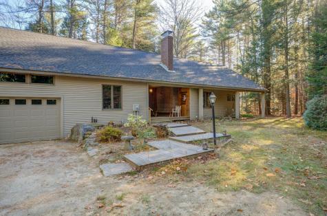 88 Black Island Road Oxford ME 04270