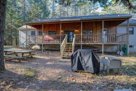 88 Black Island Road Oxford ME 04270