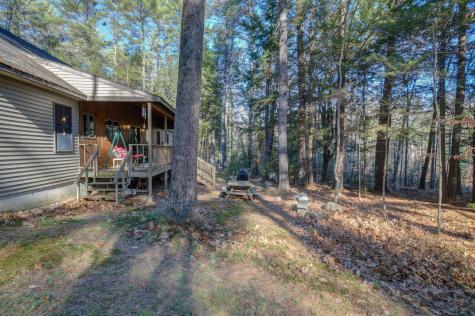 88 Black Island Road Oxford ME 04270