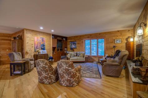 88 Black Island Road Oxford ME 04270