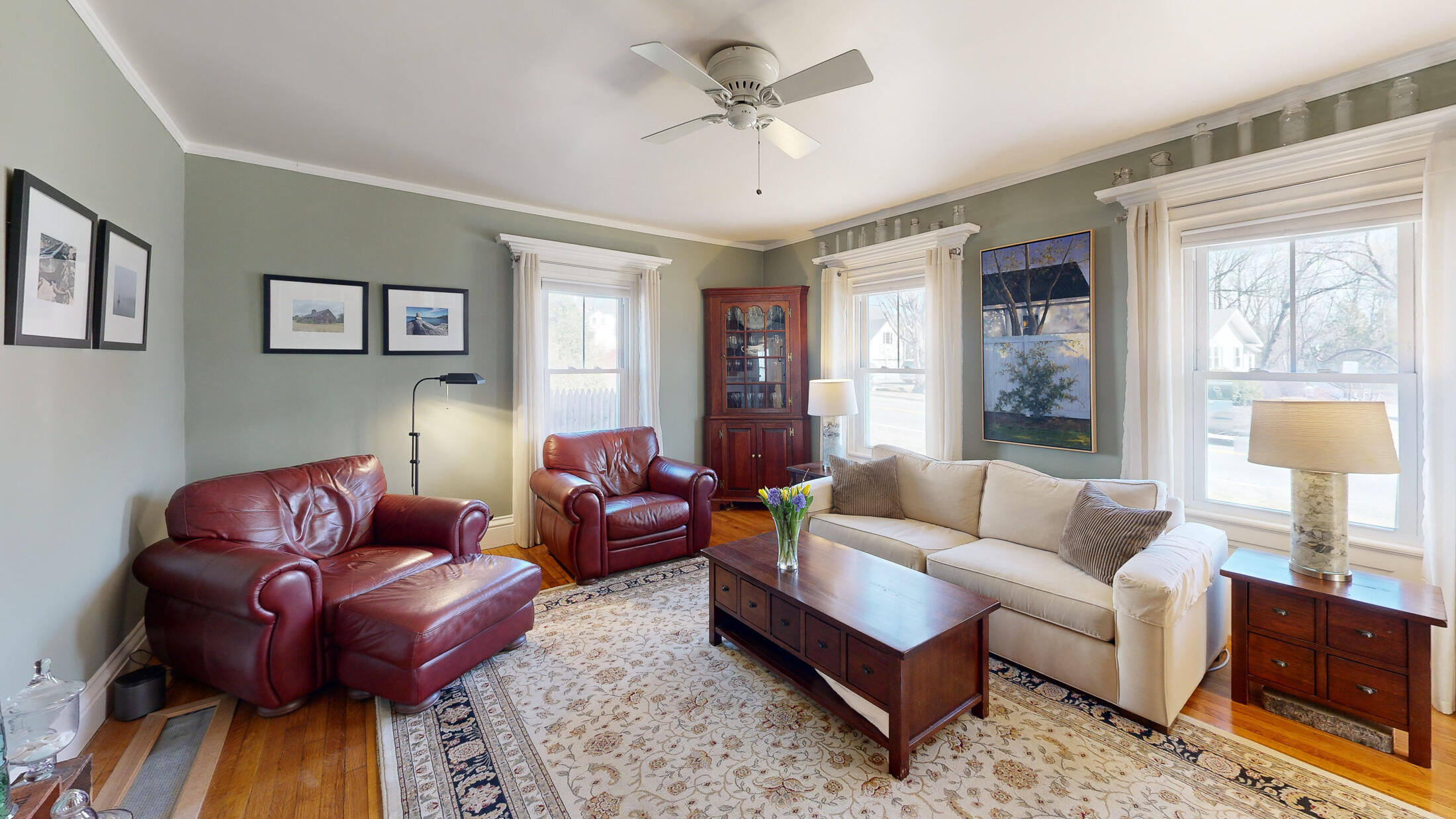 15 Wadsworth Street Thomaston ME 04861