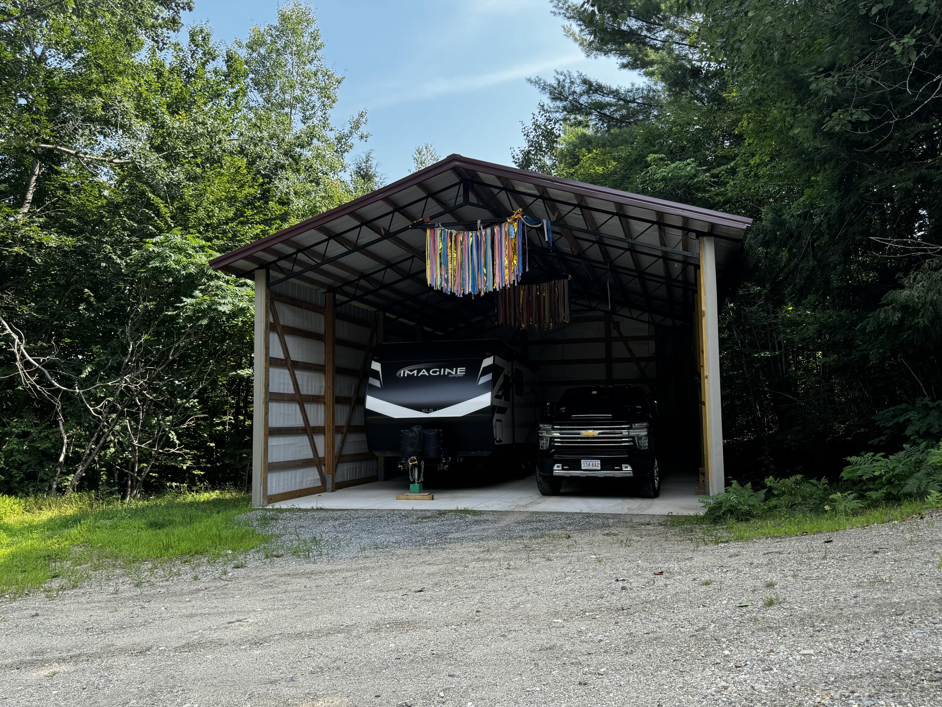 33 Railroad Drive Sumner ME 04292