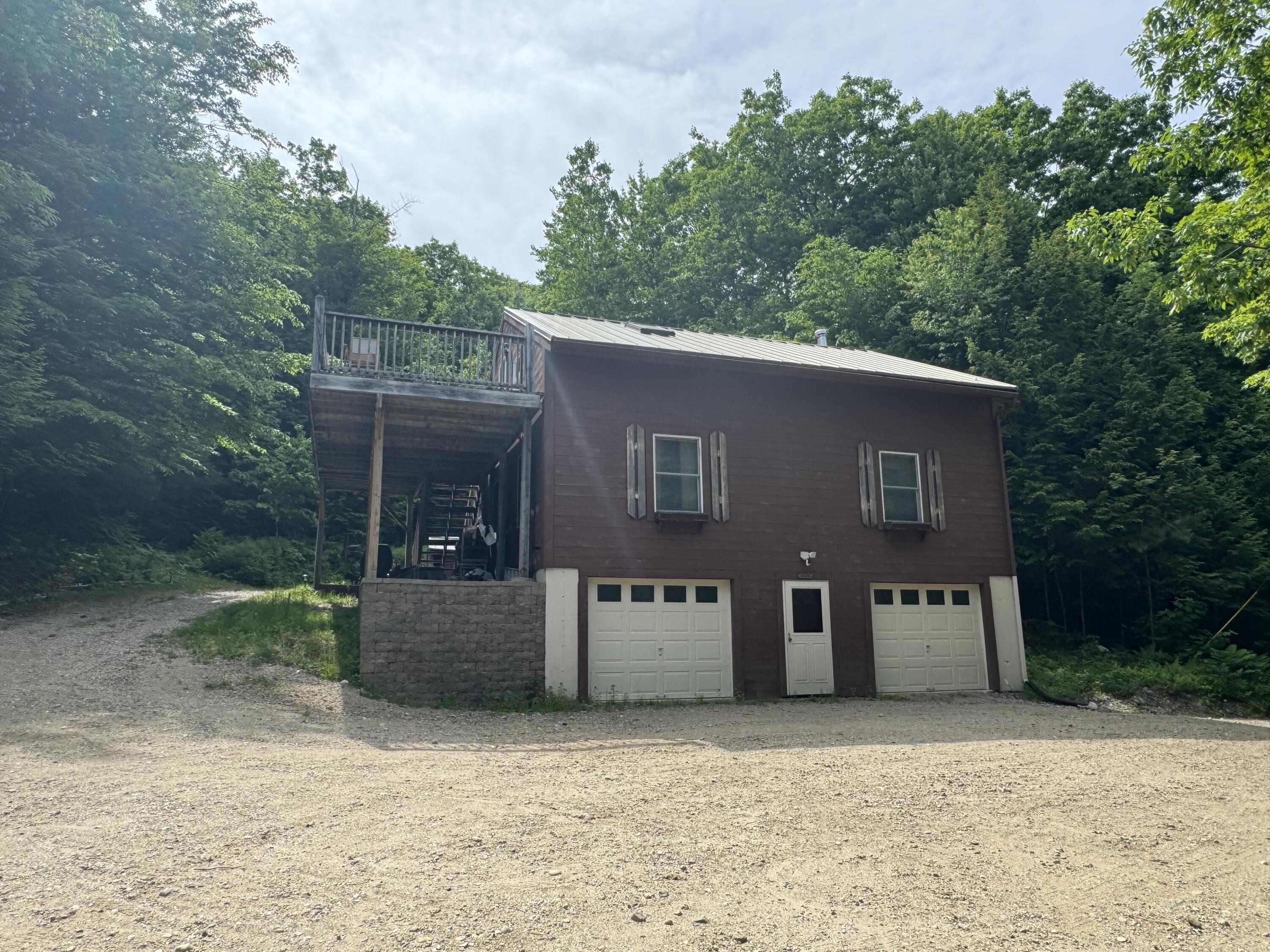 33 Railroad Drive Sumner ME 04292