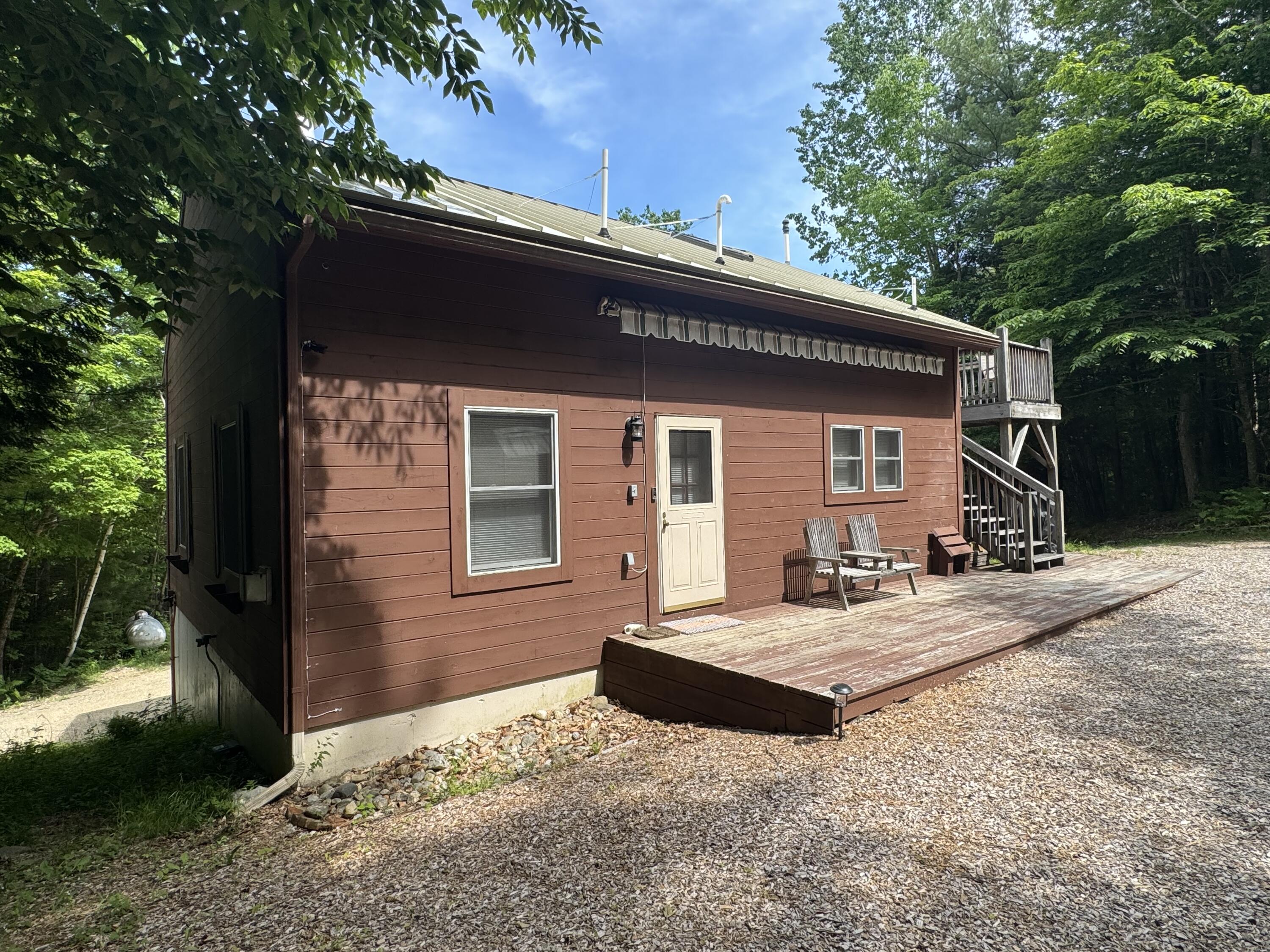 33 Railroad Drive Sumner ME 04292
