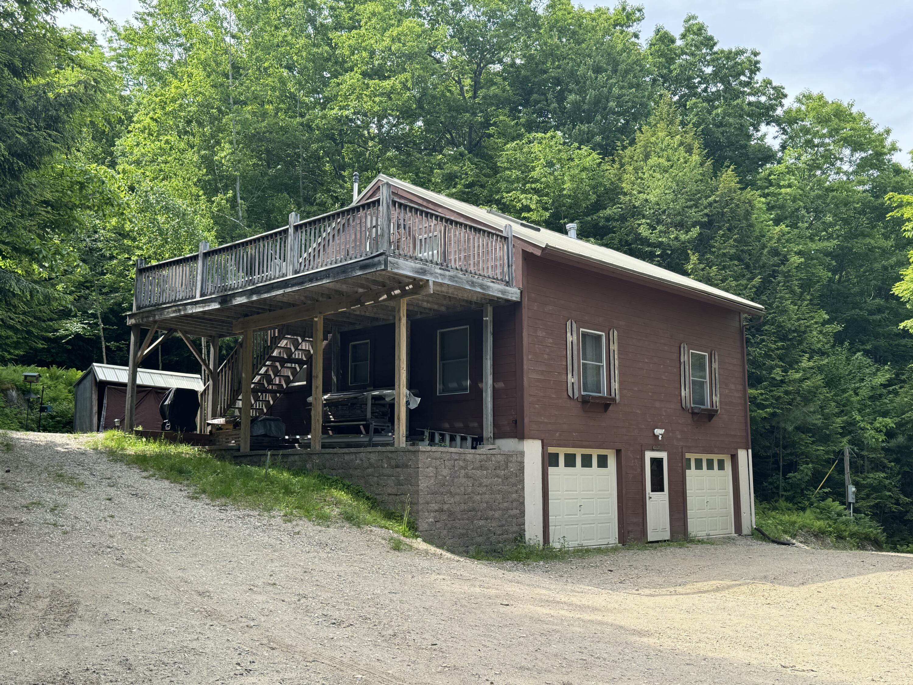 33 Railroad Drive Sumner ME 04292