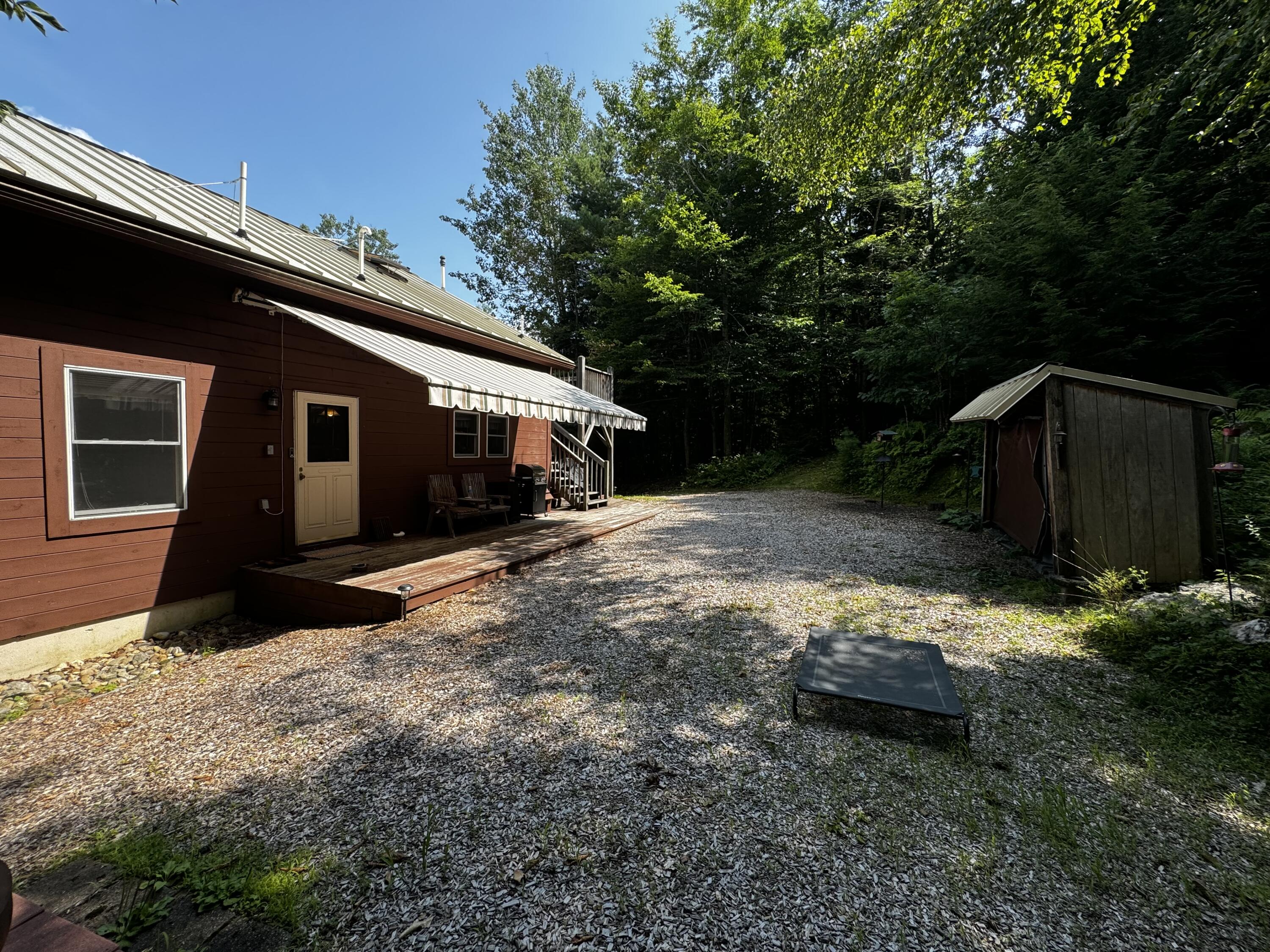 33 Railroad Drive Sumner ME 04292