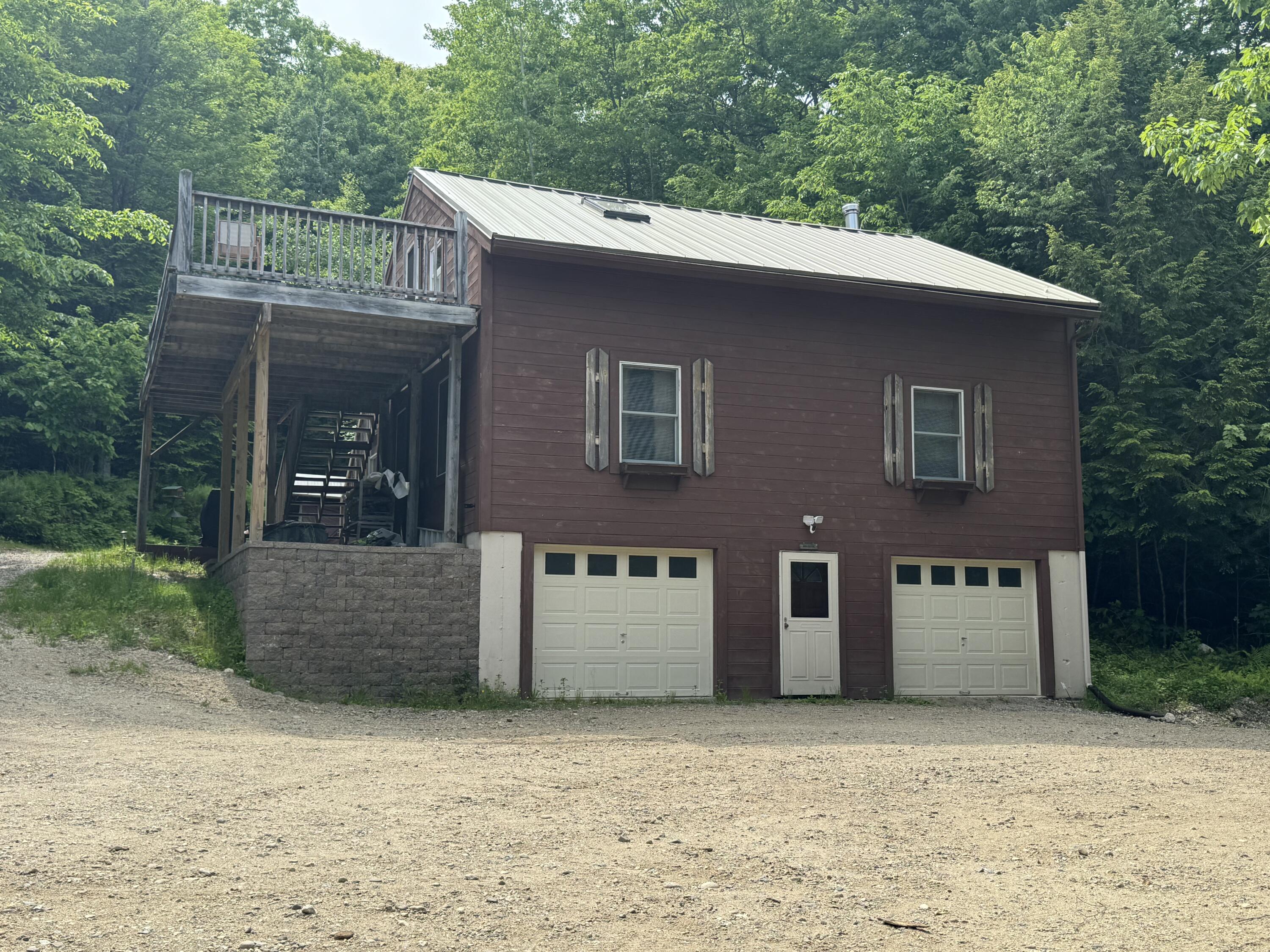 33 Railroad Drive Sumner ME 04292