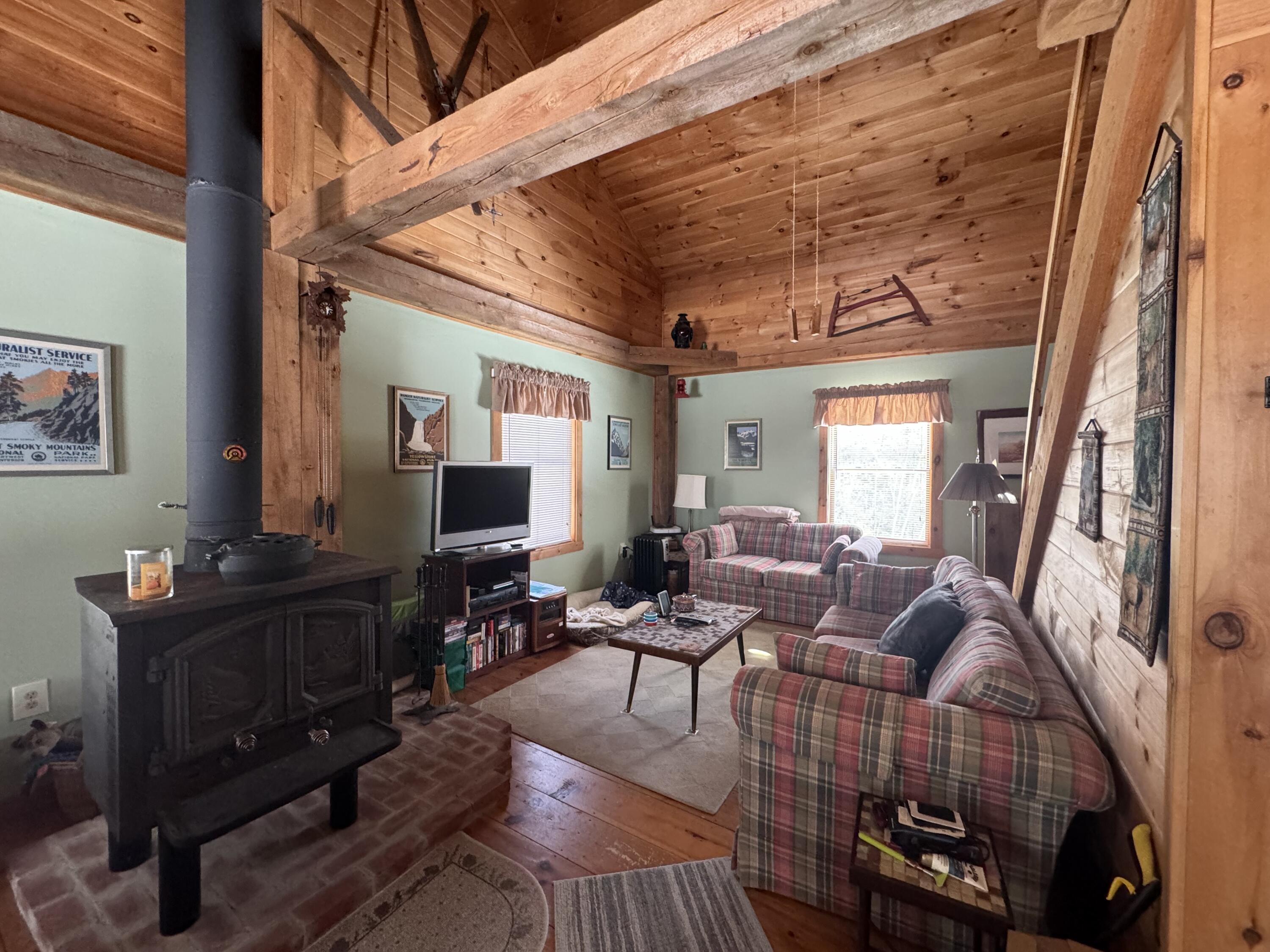 33 Railroad Drive Sumner ME 04292