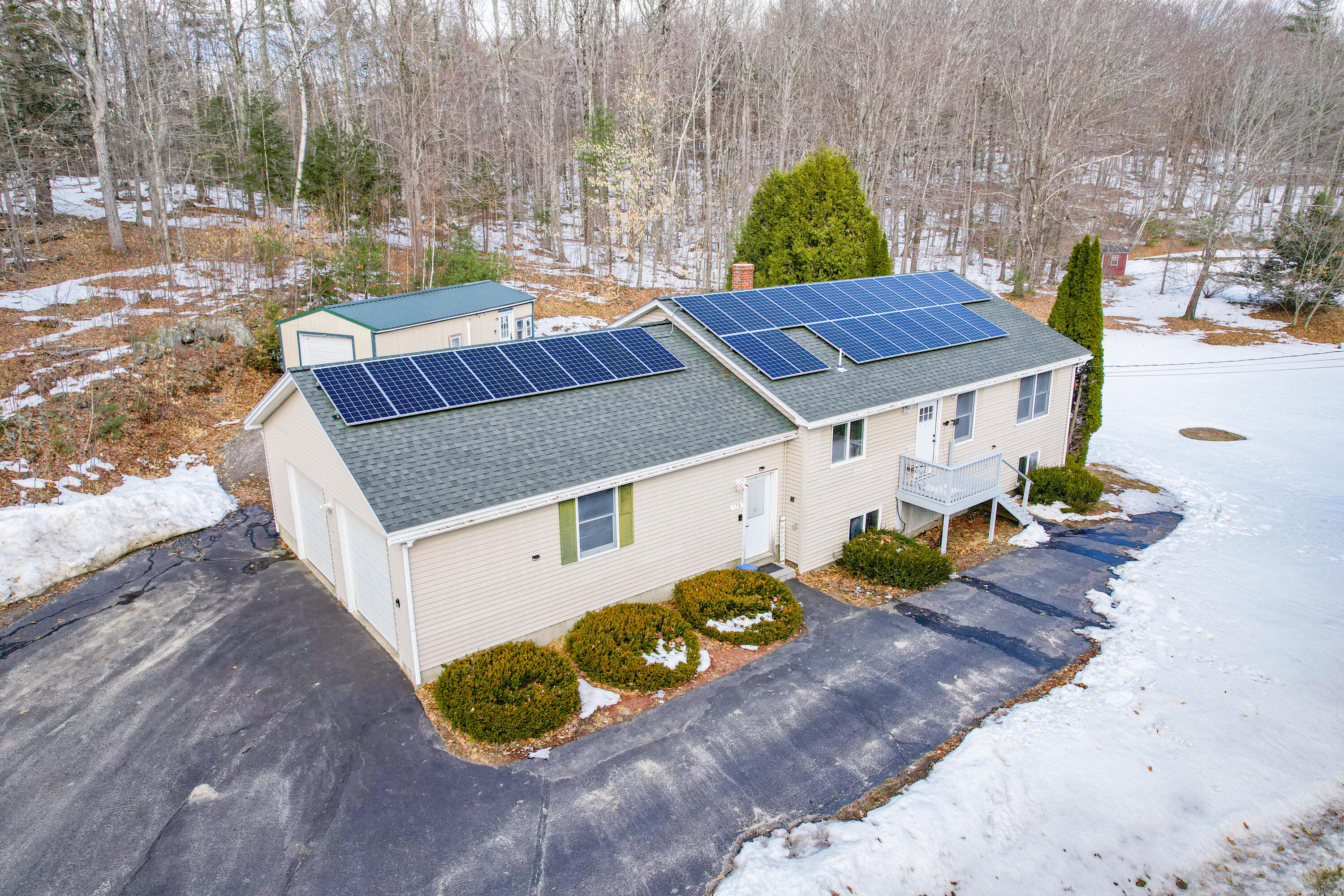 174 Fisher Farm Road Sabattus ME 04280