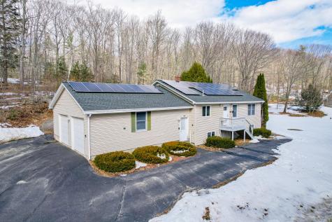 174 Fisher Farm Road Sabattus ME 04280