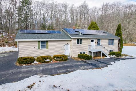 174 Fisher Farm Road Sabattus ME 04280