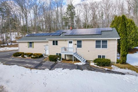 174 Fisher Farm Road Sabattus ME 04280