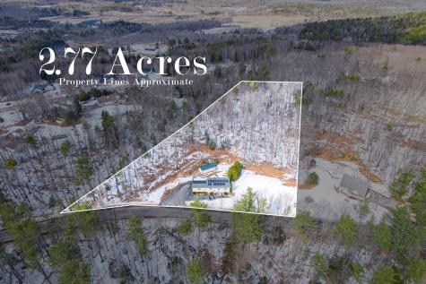 174 Fisher Farm Road Sabattus ME 04280