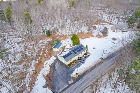 174 Fisher Farm Road Sabattus ME 04280