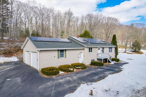 174 Fisher Farm Road Sabattus ME 04280