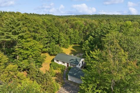 205 River Road Bowdoinham ME 04008