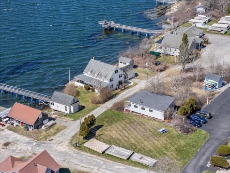 30 Osbourne Row Harpswell ME 04066